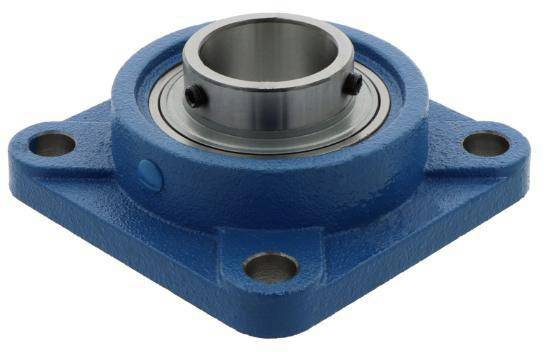 Flanschlager-Gehäuseeinheiten UCF215 -J7 75mm viereckig 1St./VE FAG