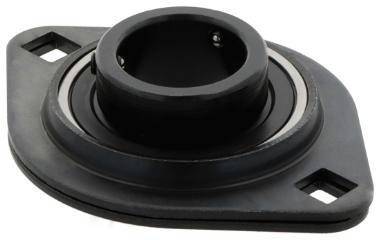 Flanschlager-Gehäuseeinheiten AELPFL205 25mm ov.1St./VE RHP