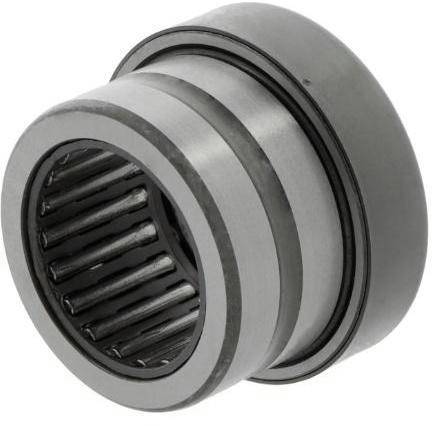 SKF Kombiniertes Nadelrollen-/Axial-Zylinderrollenlager mit Deckel NKXR 15 Z