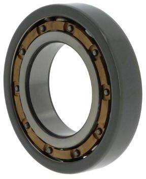 Rillenkugellager 6215 M/C4VL0241 ID 75mm AD 130mm Breite25mm SKF