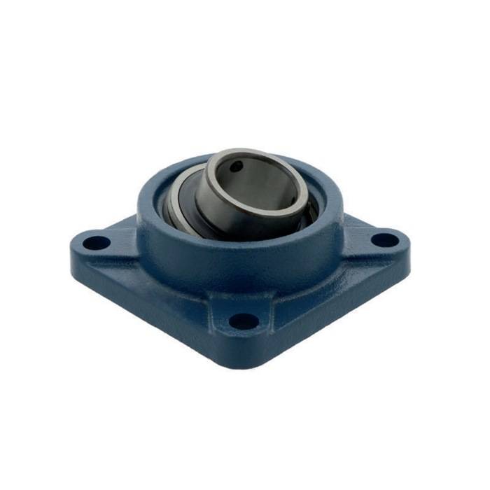 Flanschlager-Gehäuseeinheit UCFS315 75mm viereckig SNR