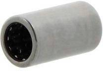 Hülsenfreiläufe HFL0615 -KF ID 6mm AD 10mm 15mm keine,offenes Lager 1St./VE ZEN