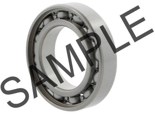 Rillenkugellager 6308 -2RSR-NR ID 40mm AD 96,5mm Breite23mm 1St./VE NKE