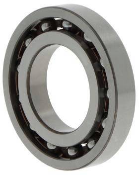 Rillenkugellager 6204 TN9/C4 ID 20mm AD 47mm Breite14mm SKF
