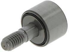 Kurvenrolle KRV16 -PP ID 6mm AD 16mm Breite28mm NKE