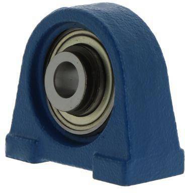 Stehlager-Gehäuseeinheiten ESPAE203 17mm Exzenterspannring 1St./VE SNR