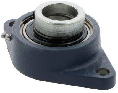 Flanschlager-Gehäuseeinheit FYTB17 FM 17mm ov.SKF