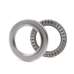 Axial-Nadellager AXW17 ID 17mm AD 33mm Breite 6,7mm INA