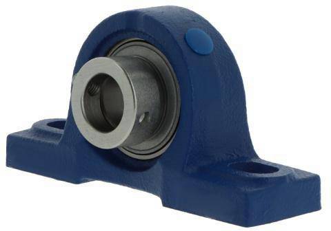 Stehlager-Gehäuseeinheiten EXPAE207 Innen-D.35mm Exzenterspannring 1St./VE SNR