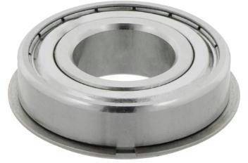 Rillenkugellager 6208 ZZNR ID 40mm AD 80mm Breite18mm NSK