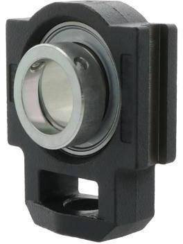 Spann-Gehäuseeinheit PTUE40 -TV-FA125.5 40mm INA