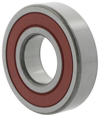 Rillenkugellager 6006 -RSR ID 30mm AD 55mm Breite13mm FAG