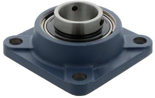 Flanschlager-Gehäuseeinheiten FYJ60 TF 60mm viereckig 1St./VE SKF