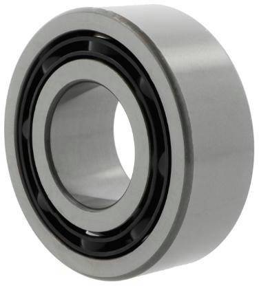 Rillenkugellager 4206 -B-TV-C3 ID 30mm AD 62mm Breite20mm 1St./VE NKE