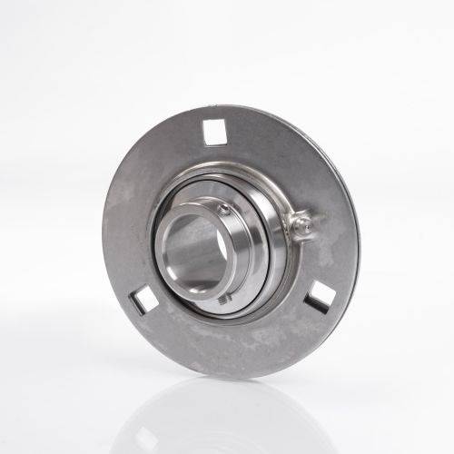 Flanschlager-Gehäuseeinheit AELPF203 x rd.NSK