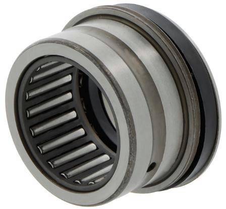 Nadel-Axialzylinderrollenlager NKXR17 ID17mm AD26mm Breite25mm -20 b.+120Grad