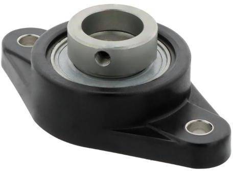 Flanschlager-Gehäuseeinheit GLCTE40 -TV-FA125.5 40mm ov.INA