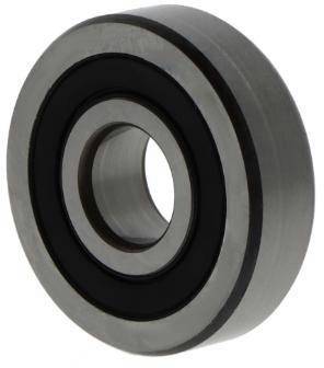 Laufrollen LR206 -NPPU ID 30mm AD 72mm Breite16mm 1St./VE ZEN