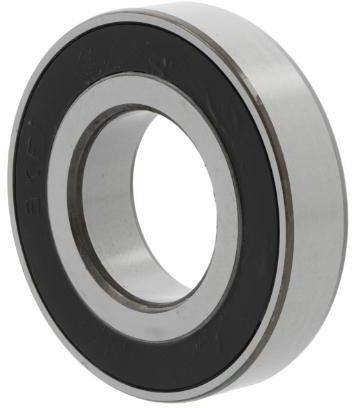 SKF Einreihiges Schrägkugellager mit 40° Berührungswinkel und berührungsfreien Dichtungen an beiden Seiten 7208 BE-2RZP