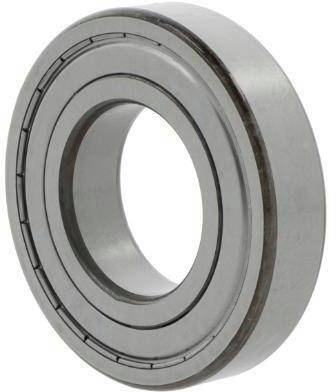 SKF Rillenkugellager mit Dichtungen oder Deckscheiben 6308-2Z/C4