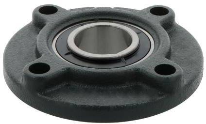 Flanschlager-Gehäuseeinheiten UKFC212 D1 60mm rd.1St./VE NTN