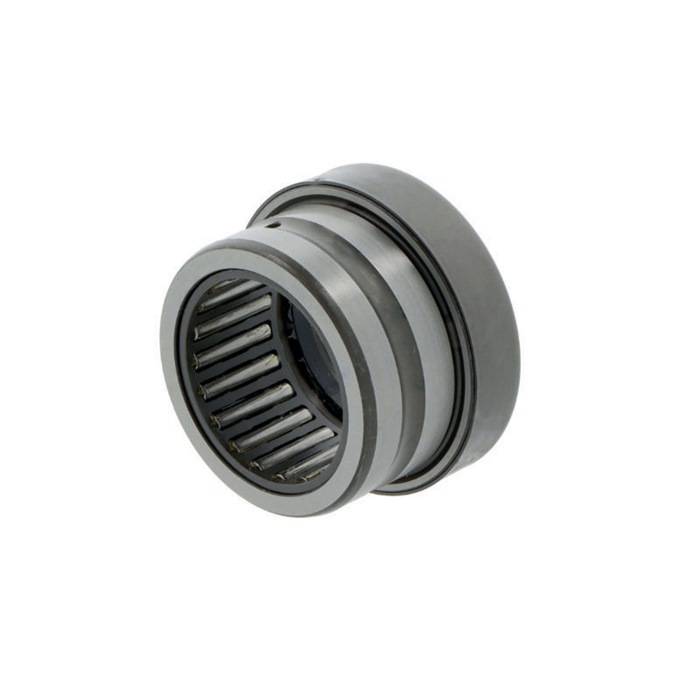 Nadel-Axialkugellager NKXR15 -Z ID 15mm AD 24mm Breite23mm -20 b.+120GradC NKE