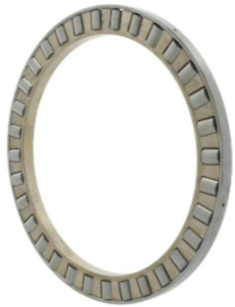 Axial-Zylinderrollenlager K89322 -M ID 110mm AD 190mm 1,82kg INA