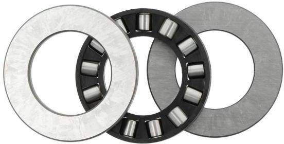 Axial-Zylinderrollenlager 81118 -TV ID 90mm AD 120mm 0,611kg INA