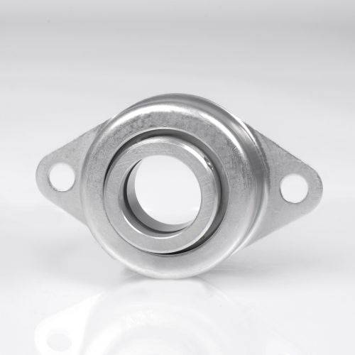 Flanschlager-Gehäuseeinheit RCSMF12 12mm ov.INA