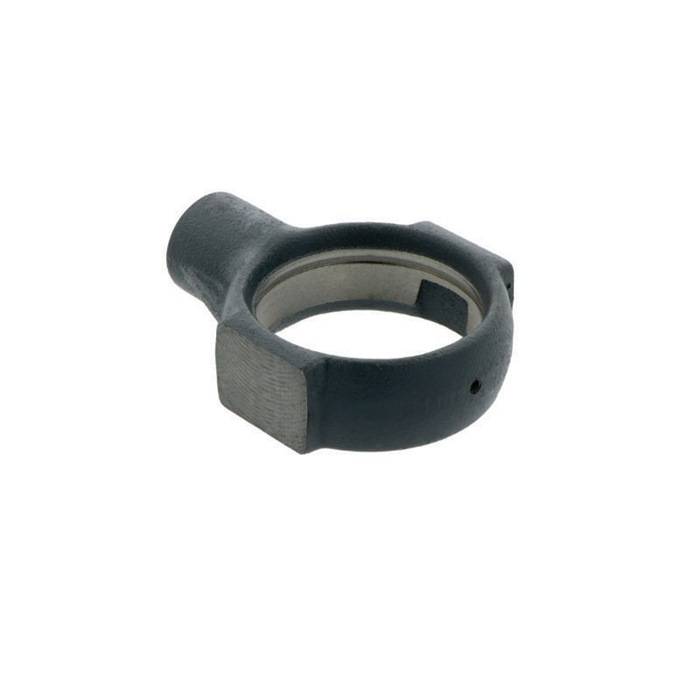 Spanngehäuse GEHHE04 -GG 47mm AD 91mm B.25mm Grauguss INA