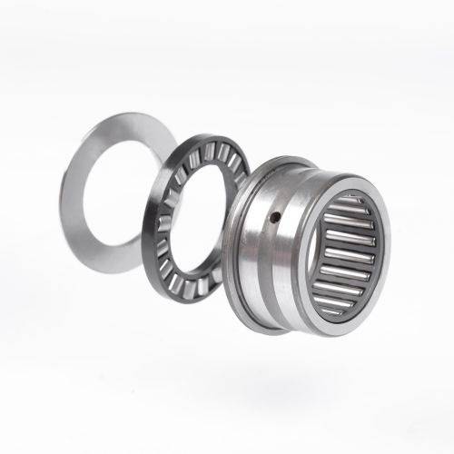 Nadel-Axialkugellager NKXR45 ID 45mm AD 58mm Breite32mm -20 b.+120GradC NKE