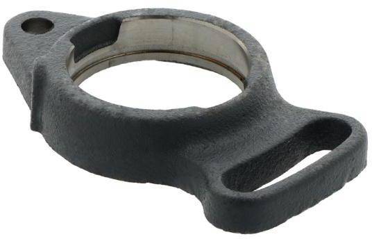 Spanngehäuse GEHSFT06 -GG 62mm Grauguss INA