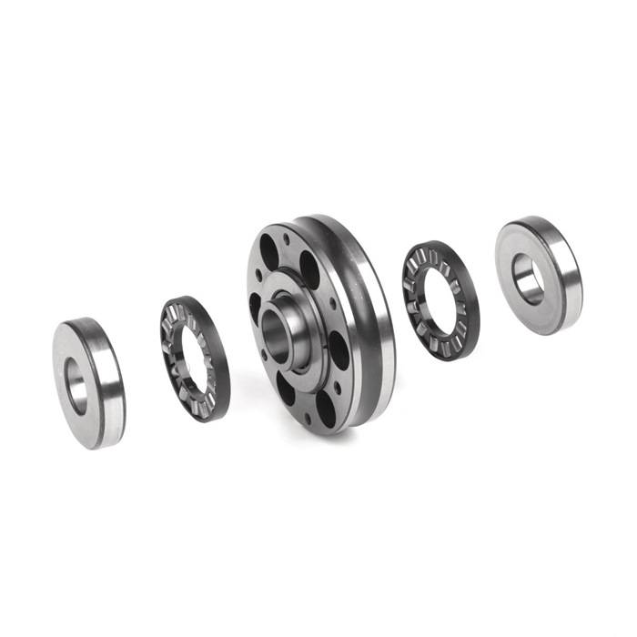 Nadel-Axialzylinderrollenlager ZARF1560 -TV ID 15mm AD 60mm Breite40mm INA