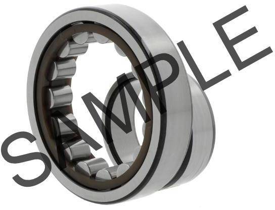 Zylinderrollenlager NU324 -E-XL-MCA ID 120mm AD 260mm Breite55mm 1St./VE FAG