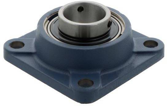 Flanschlager-Gehäuseeinheiten FY45 TF/VA201 45mm viereckig 1St./VE SKF