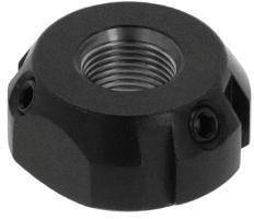 Muttern KMTA15 ID 73mm AD 100mm Breite26mm 1St./VE NKE