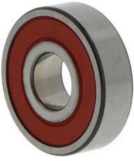 Rillenkugellager 6207 -2RS1K ID 35mm AD 72mm Breite17mm SKF