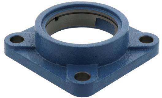 Flanschlagergehäuse FYJ505 52mm viereckig SKF