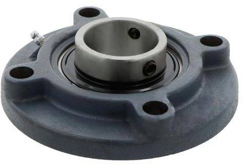 Flanschlager-Gehäuseeinheit FYC30 TF 30mm rd.SKF