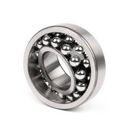Pendelkugellager 2208 K.S ID 40mm AD 80mm Breite23mm NTN