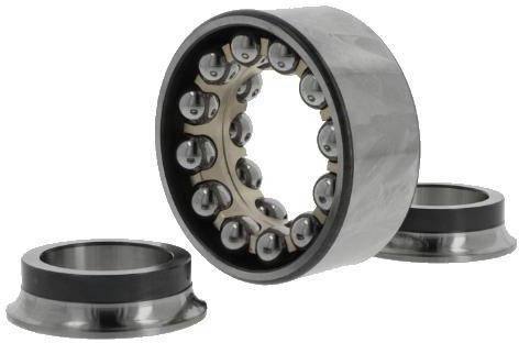 SCHKG 3310 -DA-MA ID 50mm AD 110mm Breite44,4mm 1St./VE FAG