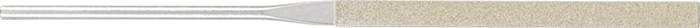 Diamantnadelfeile 140mm 5,5x1,6mm flachstumpf D 126 PFERD