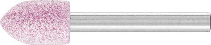 Schleifstift STEEL EDGE D13xH20mm 6mm Edelkorund AR 46 SP PFERD