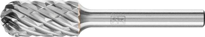 Frässtift WRC D.12mm Kopf-L.25mm Schaft-D.6mm HM Verz.STEEL PFERD