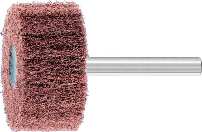 Fächerschleifer POLINOX PNL Ø40xH20mm K.280 Vlies Schaft-D.6mm PFERD