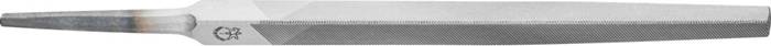 Werkstattfeile DIN 7261 L.100mm Q.8mm Hieb 2 Dreikant PFERD