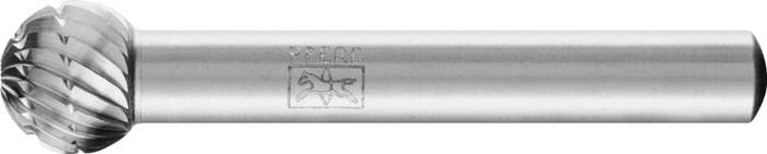 Frässtift KUD D.10mm Kopf-L.9mm Schaft-D.6mm HSS Verz.3 PFERD