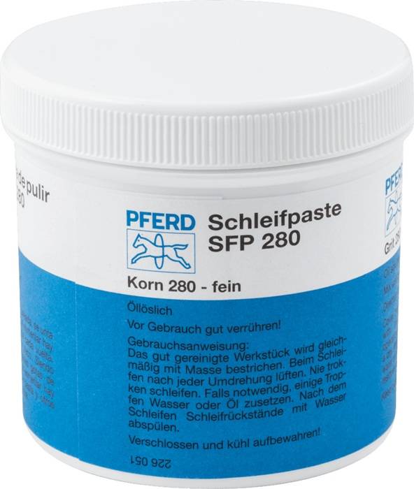Schleifpaste SFP 280 fein K.280 PFERD