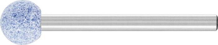 Schleifstift TOUGH D8xH8mm 3mm CER/EK AWCO 80 KU PFERD