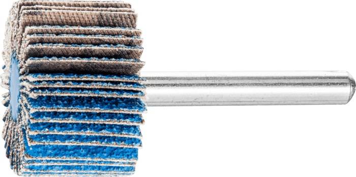 Fächerschleifer Z-COOL Ø30xH20mm K.60 Korund Schaft-D.6mm PFERD